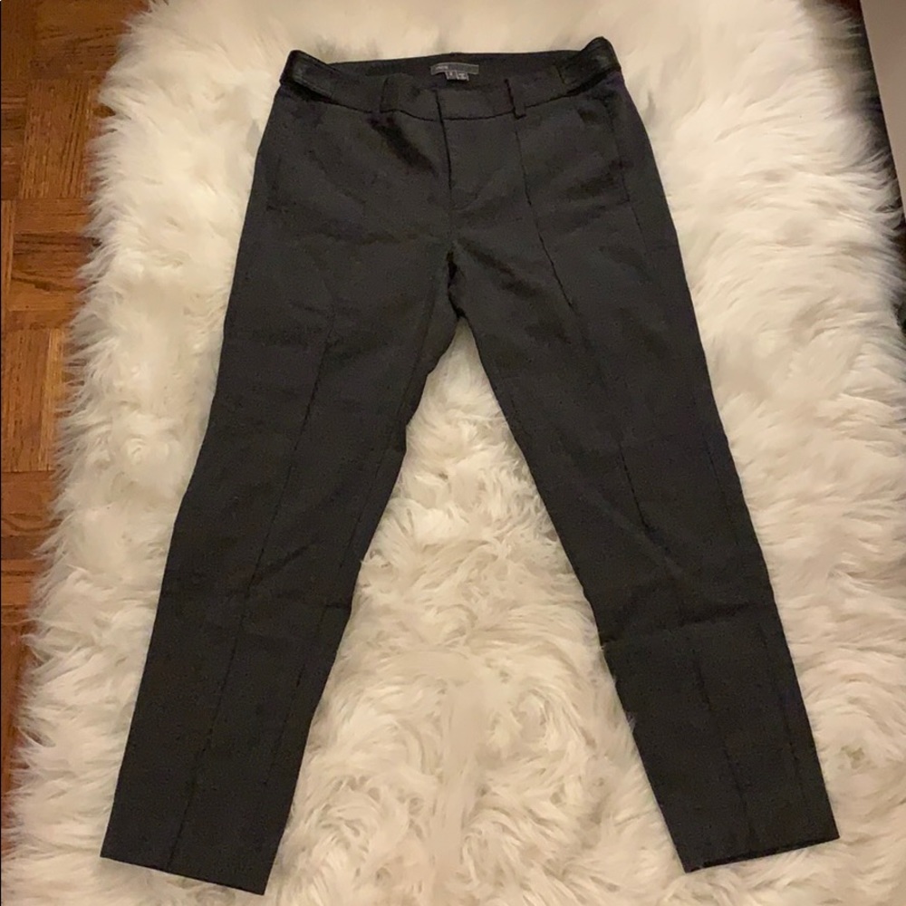 Wool-Blend Vince Pants